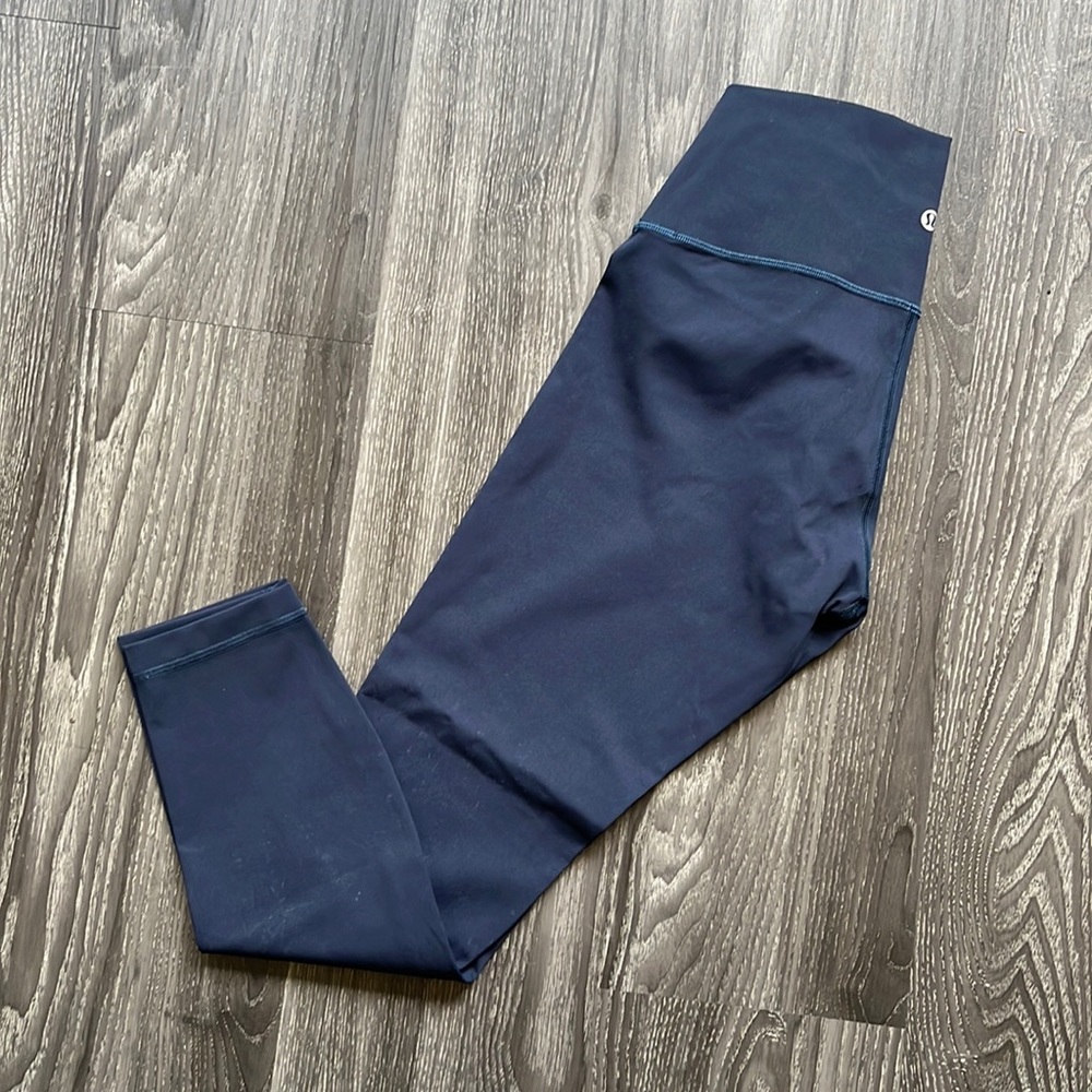 Lululemon Wunder Under 7/8 Pant